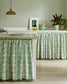 Larkin Fabric - Green - Jane Churchill