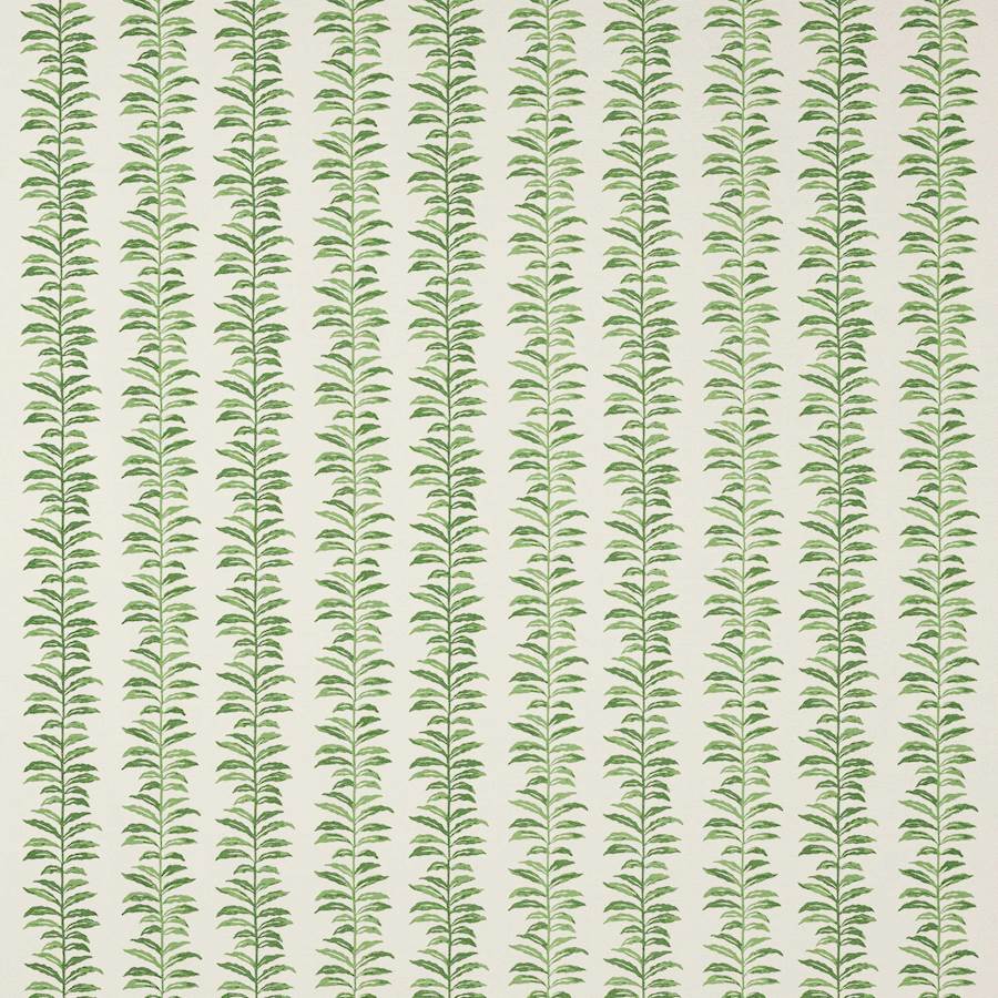 Larkin Fabric - Green - Jane Churchill