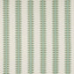 Priya Stripe Fabric - Teal - Jane Churchill