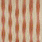 Priya Stripe Fabric - Red - Jane Churchill
