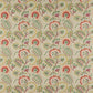 Chiana Fabric - Green - Jane Churchill