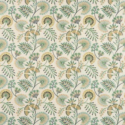 Chiana Fabric - Cream - Jane Churchill