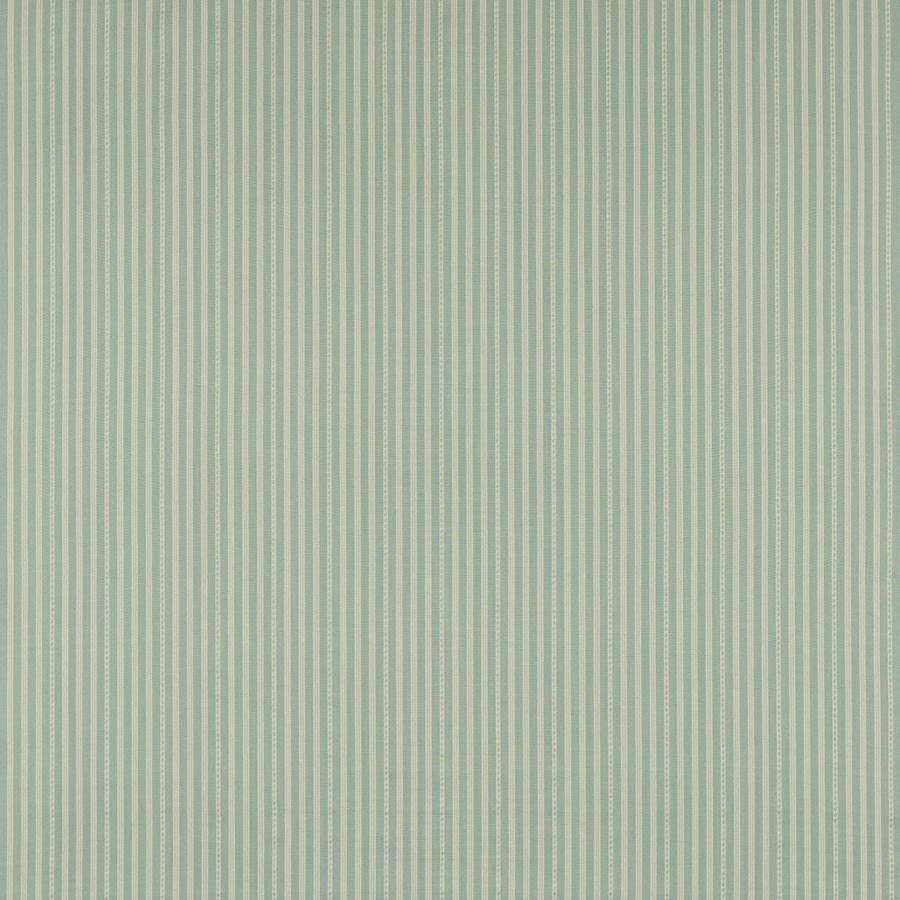 Asher Stripe Fabric - Teal - Jane Churchill