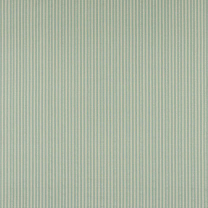 Asher Stripe Fabric - Teal - Jane Churchill
