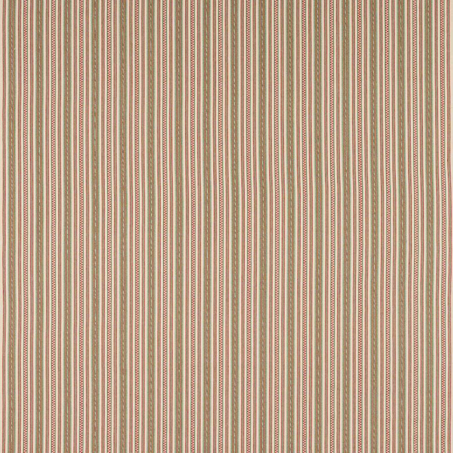 Ivo Stripe Fabric - Pink - Jane Churchill