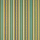 Harlie Stripe Fabric - Green - Jane Churchill