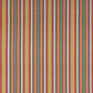 Harlie Stripe Fabric - Red - Jane Churchill