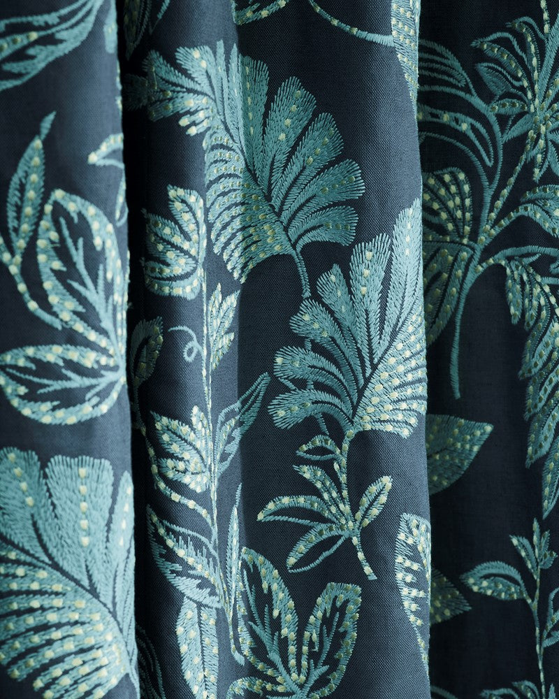 Nemus Fabric - Blue - Jane Churchill