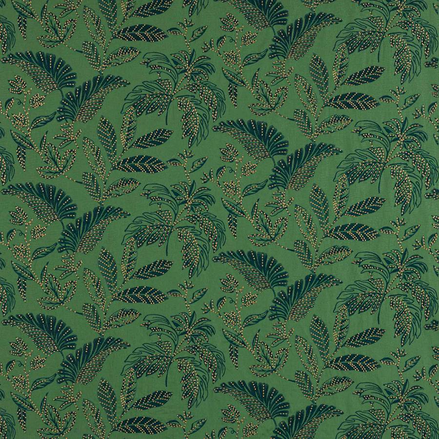 Nemus Fabric - Green - Jane Churchill