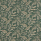 Nemus Fabric - Teal - Jane Churchill