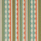 Ravi Stripe Fabric - Multicolor - Jane Churchill