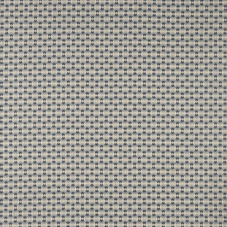 Holston Fabric - Blue - Jane Churchill