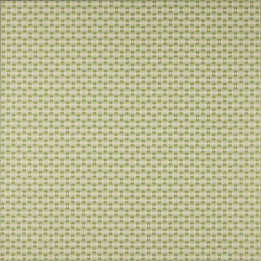 Holston Fabric - Green - Jane Churchill