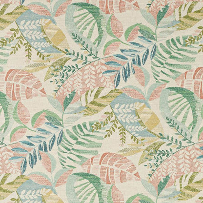 Luca Fabric - Multicolor - Jane Churchill