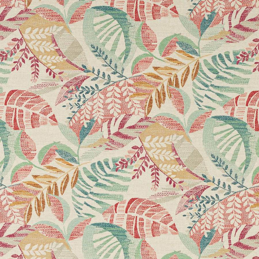 Luca Fabric - Pink - Jane Churchill