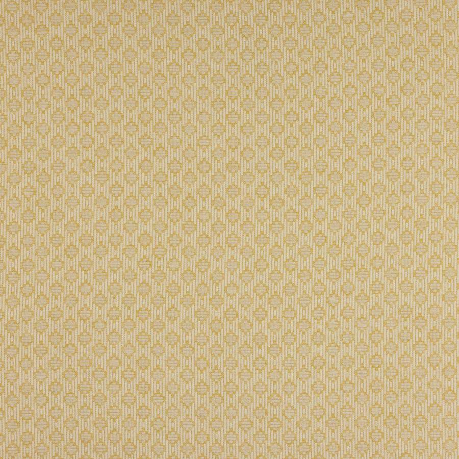Delaney Fabric - Yellow - Jane Churchill