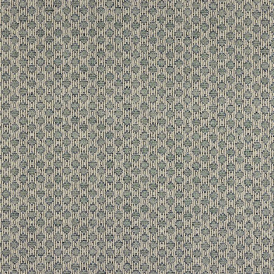 Delaney Fabric - Blue - Jane Churchill