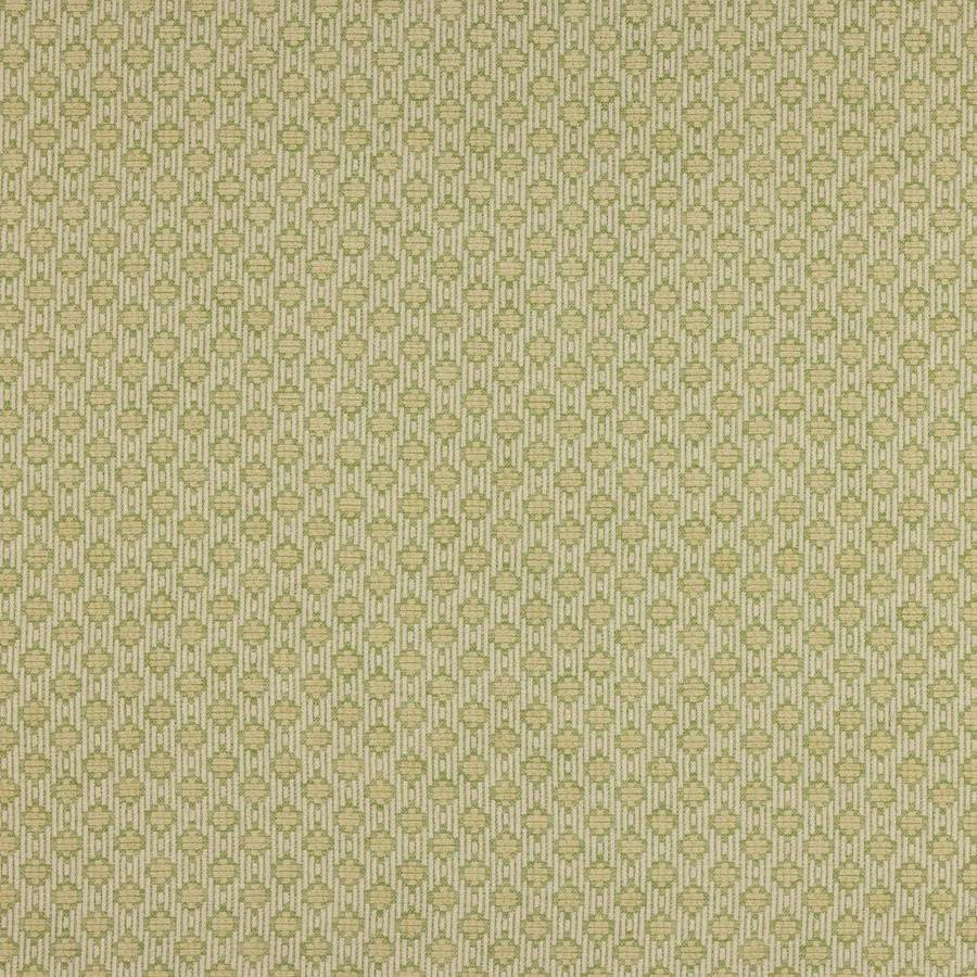 Delaney Fabric - Green - Jane Churchill