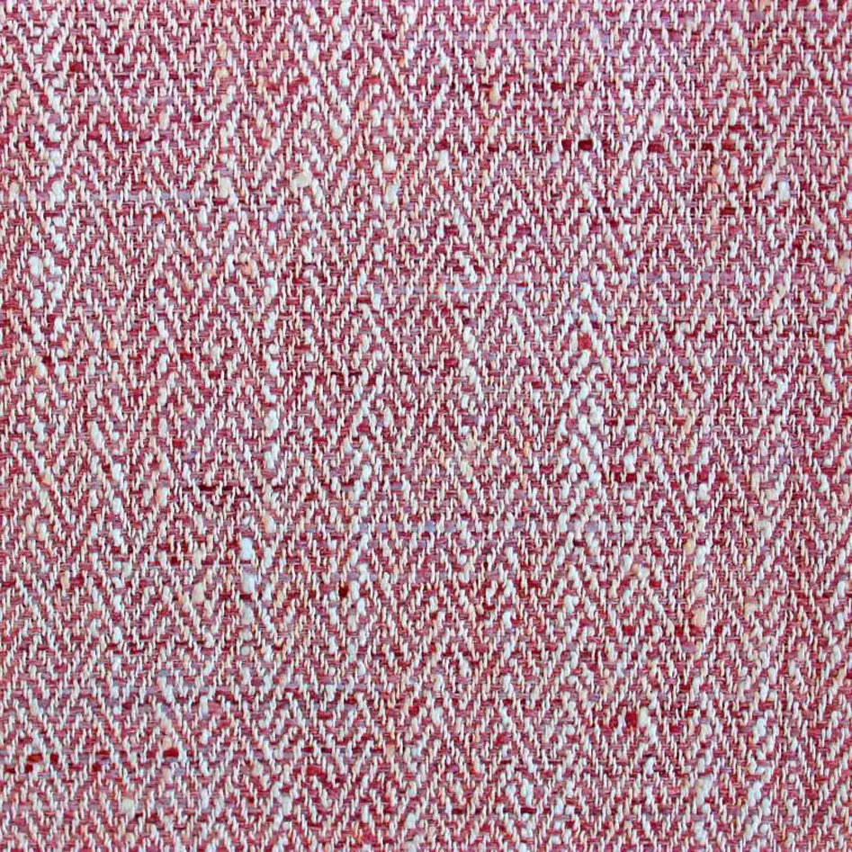 Jedburgh Poppy Fabric