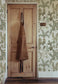 Woodland Floor Room Wallpaper | Soft Olive