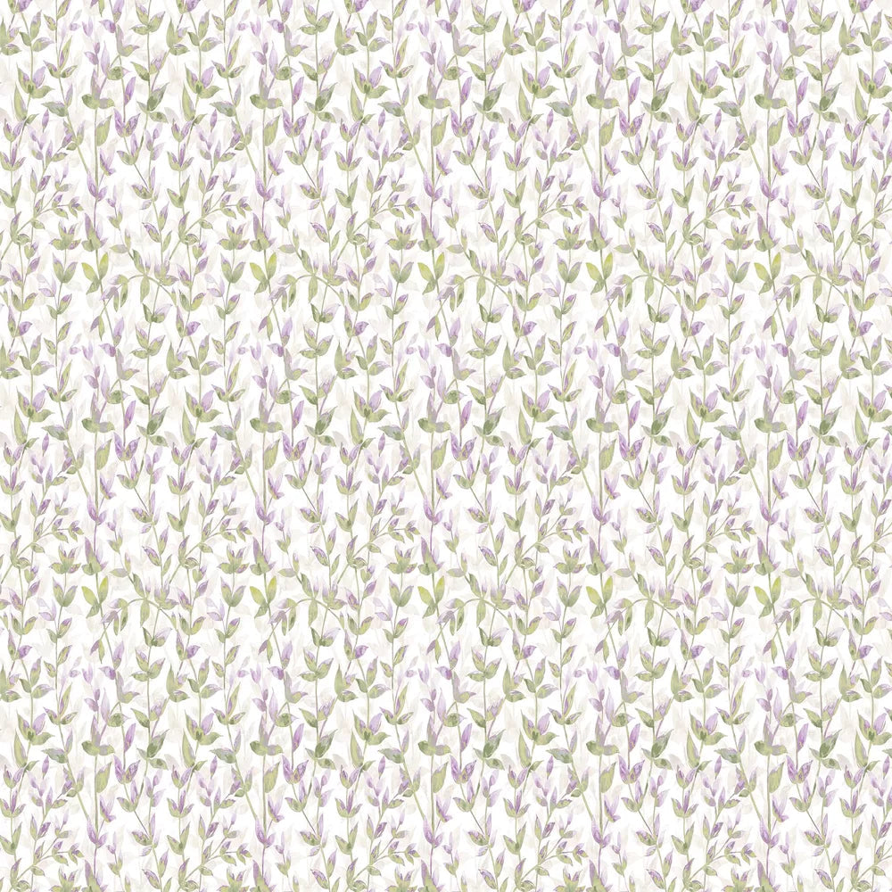 Pomponette Wallpaper