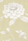 Jasper Peony Wallpaper - Mimosa