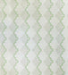 Jigsaw Stripe Wallpaper - Green - BG1800202 - Barneby Gates