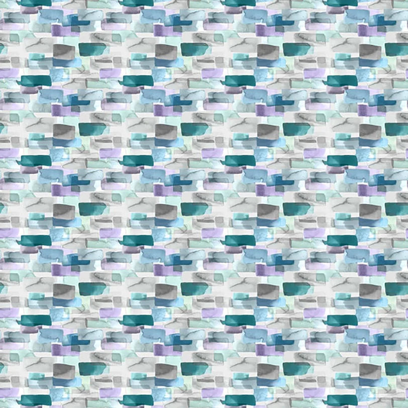 Kampala Ocean Fabric