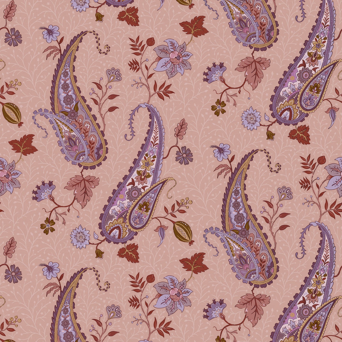 Kasbah Wallpaper
