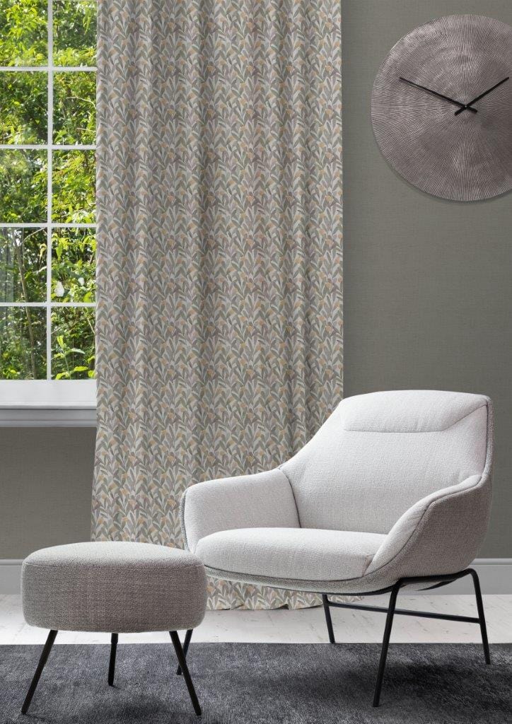 Katsura Amber Room Fabric