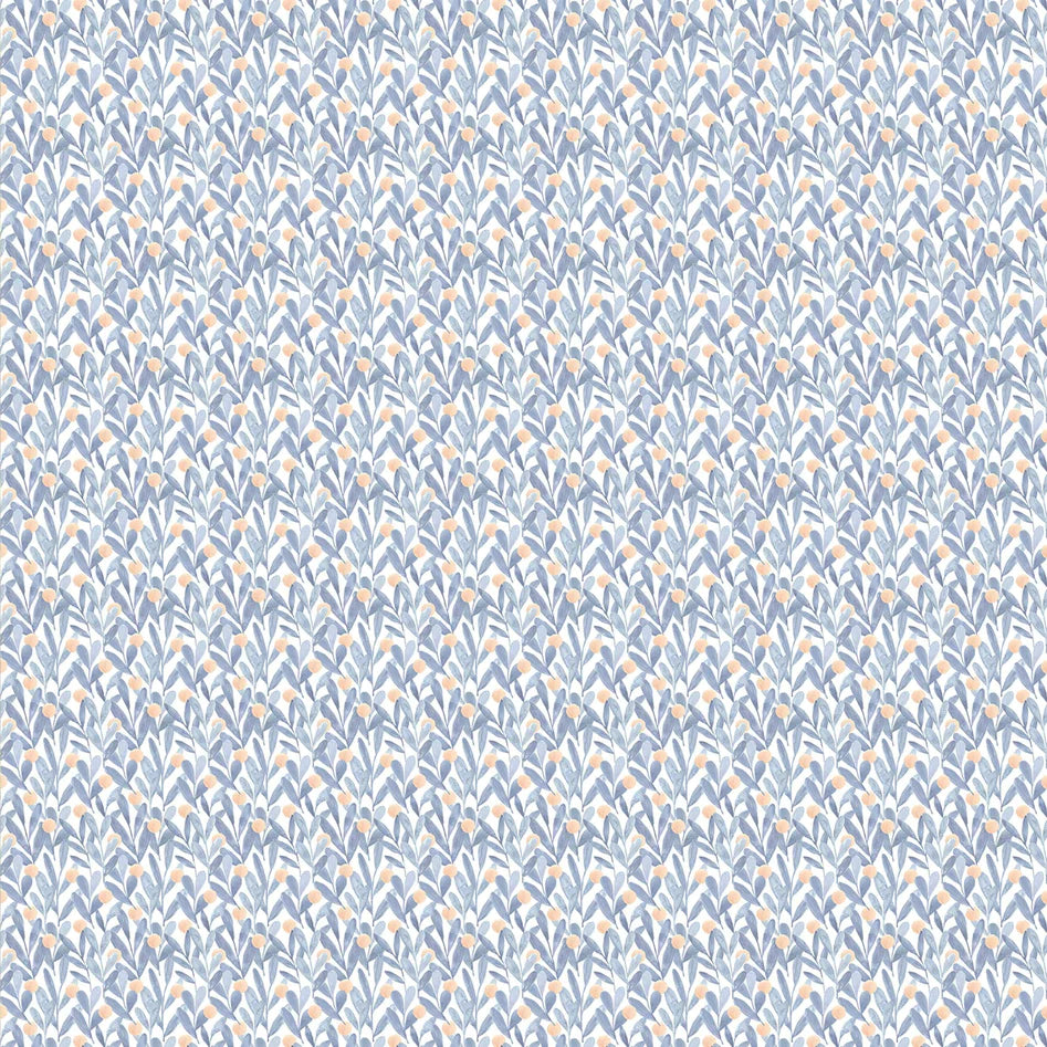 Katsura Cobalt Fabric