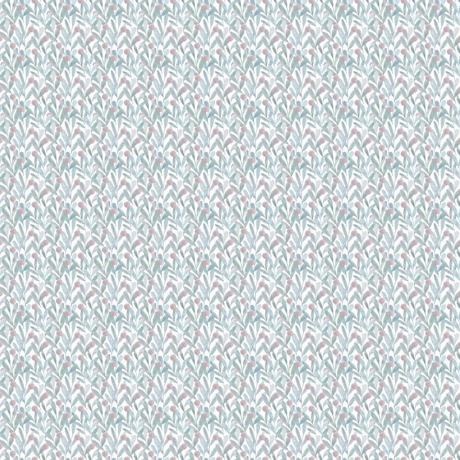 Katsura Mauve Fabric