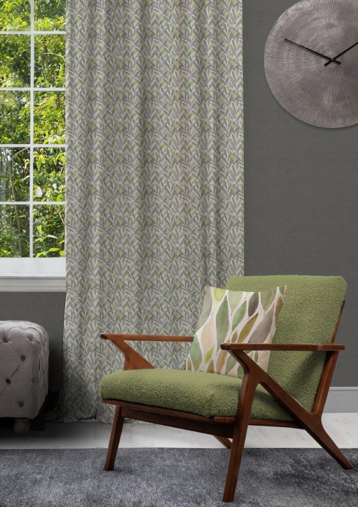 Katsura Sage Room Fabric