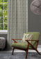 Katsura Sage Room Fabric