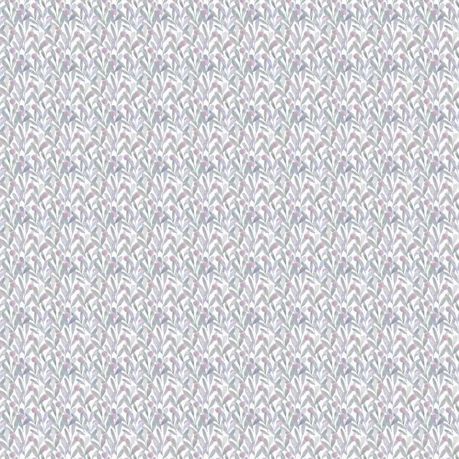 Katsura Violet Fabric