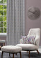 Katsura Violet Room Fabric
