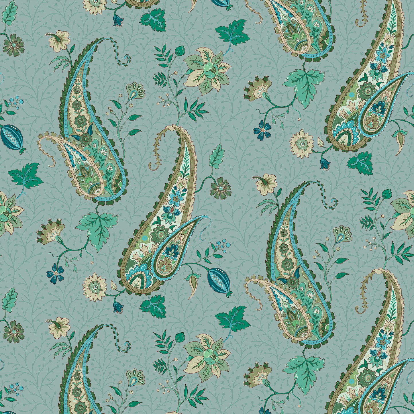 Kasbah Wallpaper