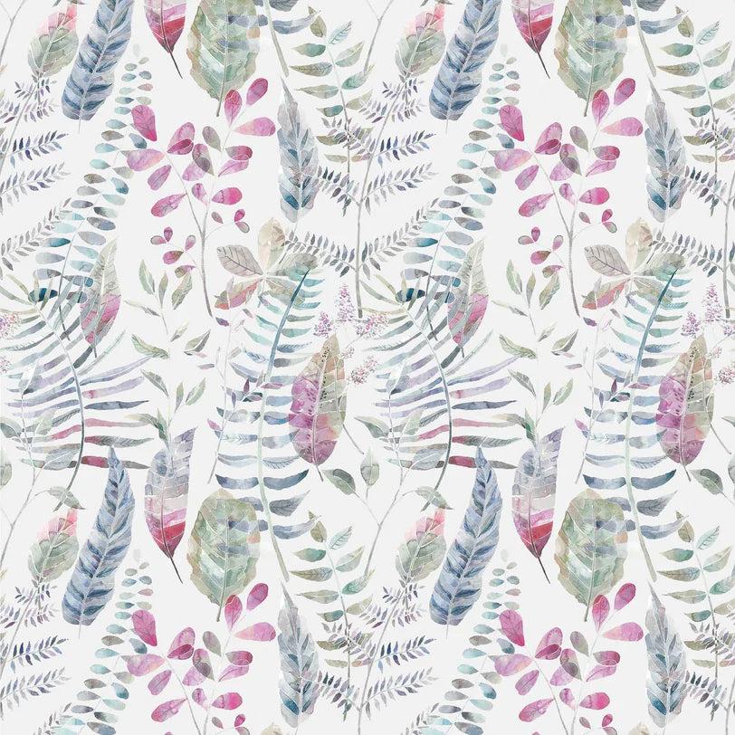 Kenton Loganberry Fabric