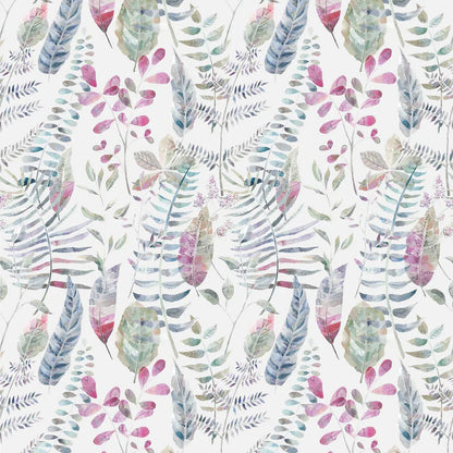 Kenton Loganberry Fabric