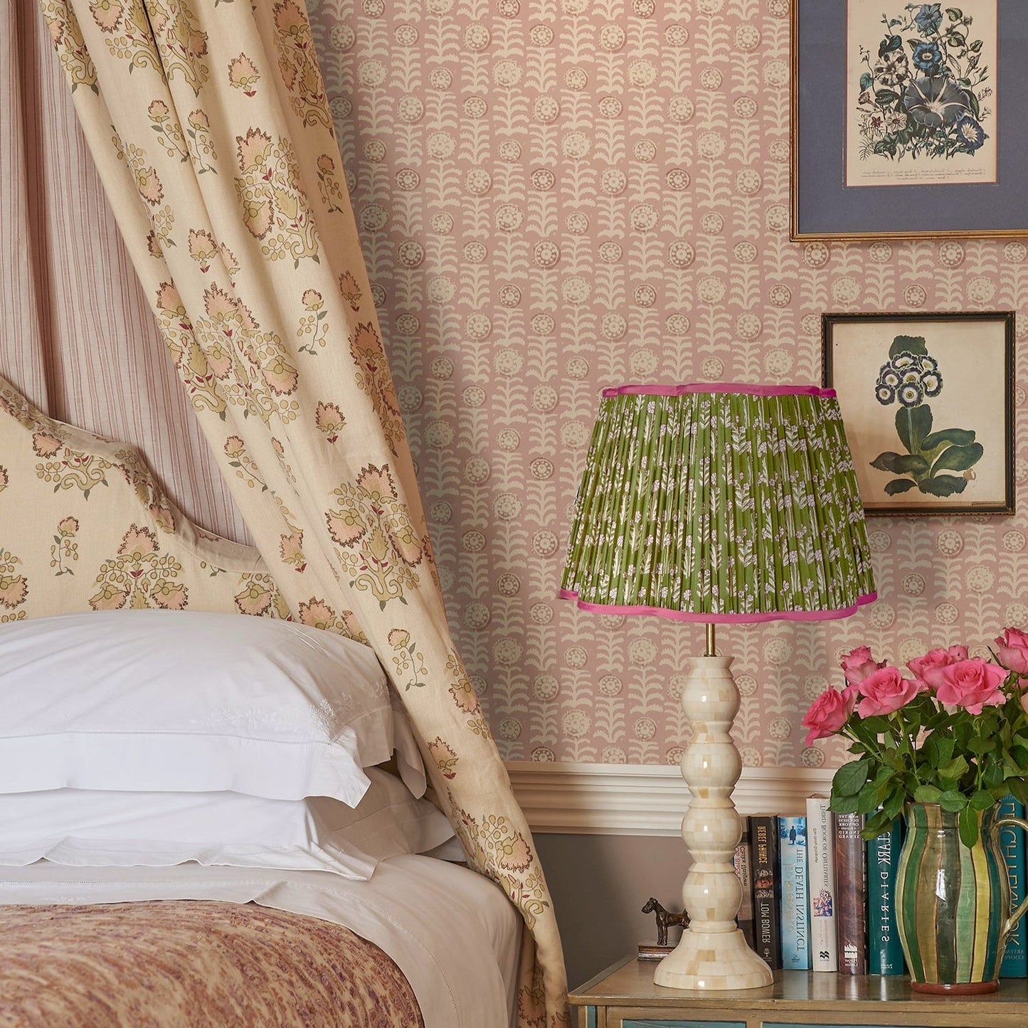 Killi Antique Wallpaper