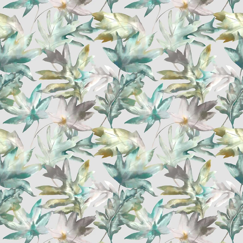 Kimino Emerald Fabric