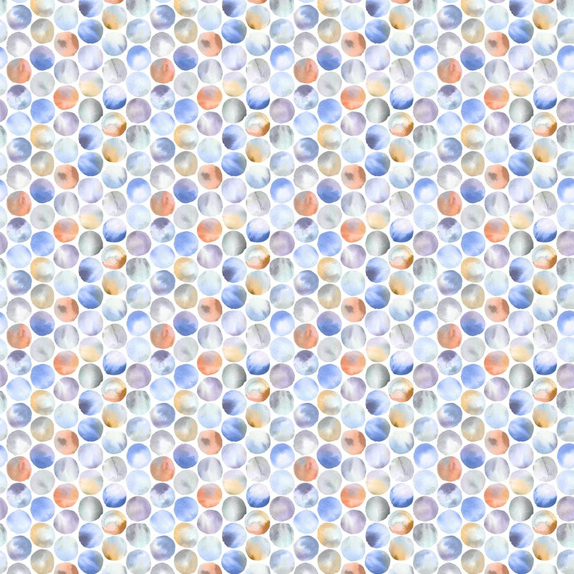 Kiribati Clementine Fabric