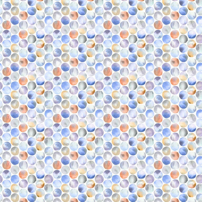 Kiribati Clementine Fabric