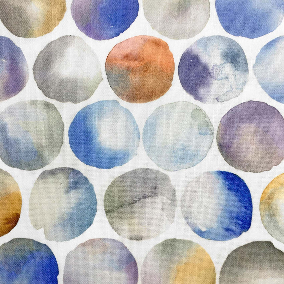 Kiribati Clementine Fabric