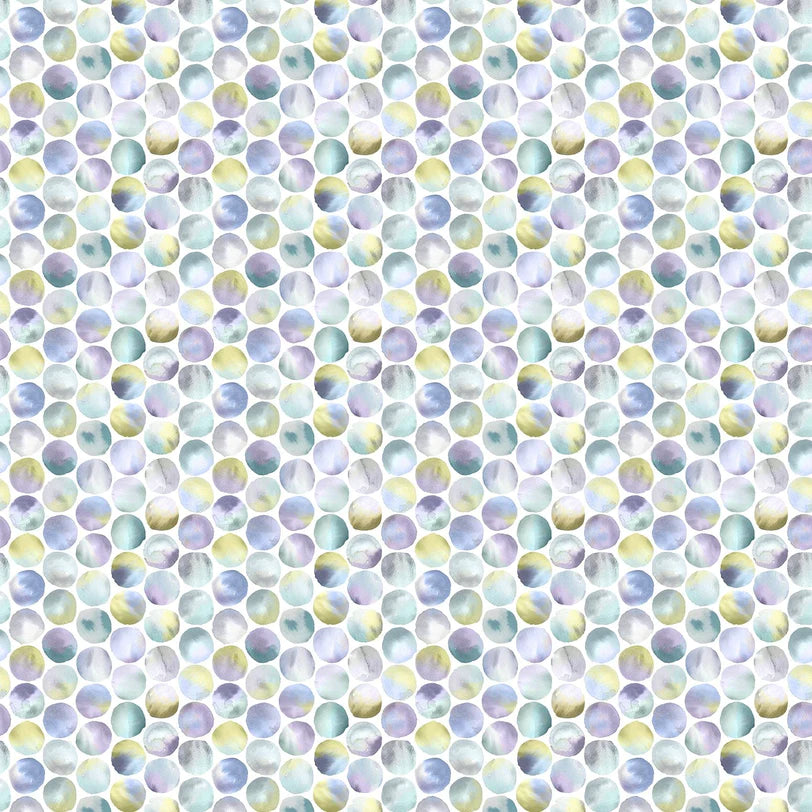 Kiribati Lemon Fabric