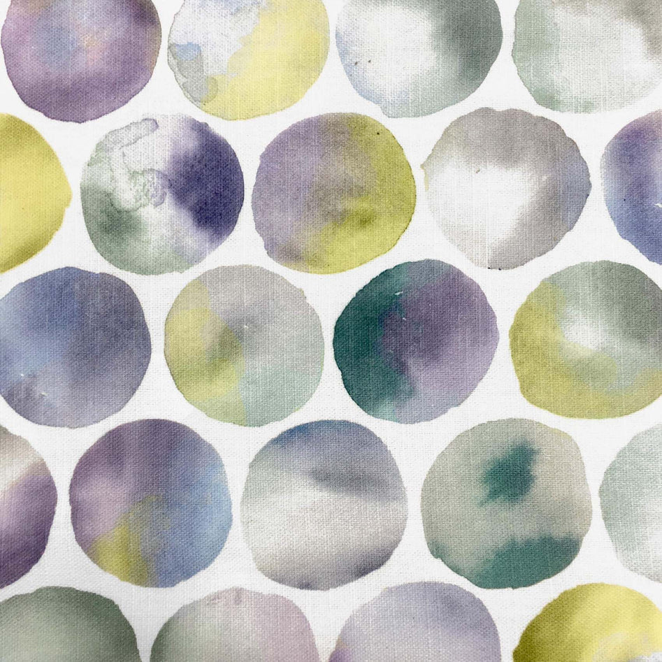 Kiribati Lemon Fabric