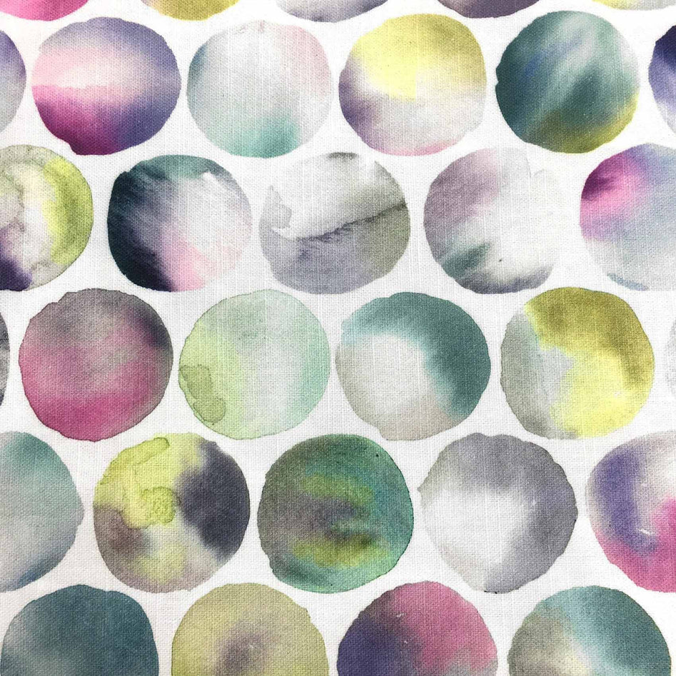 Kiribati Summer Fabric