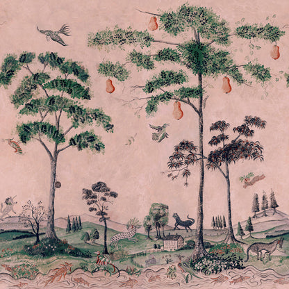 Mythical Land Wallpaper