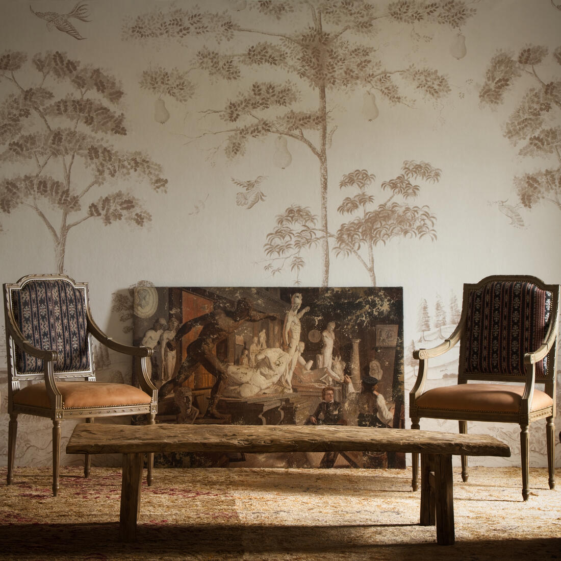 Mythical Land Wallpaper