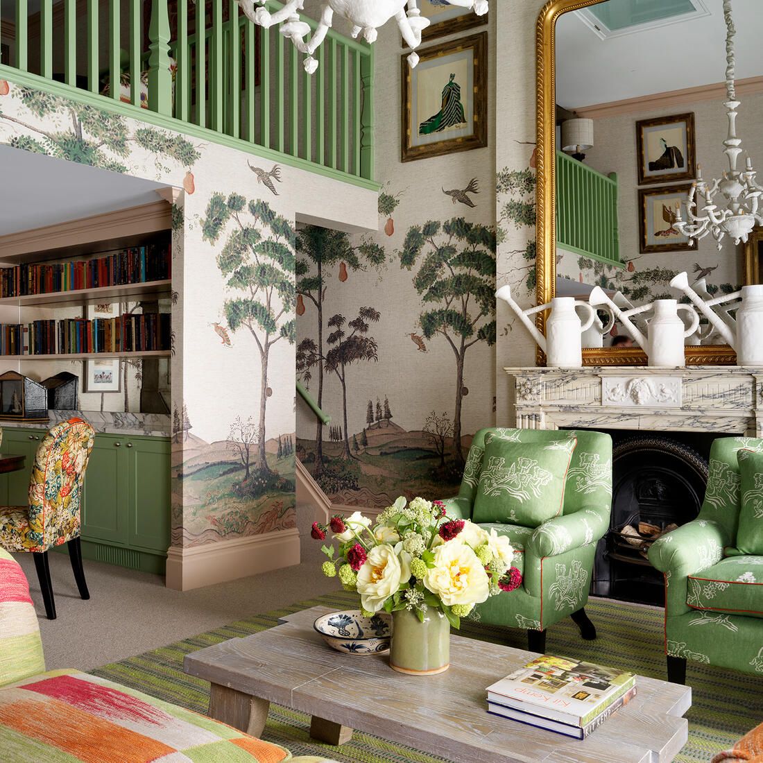 Mythical Land Wallpaper